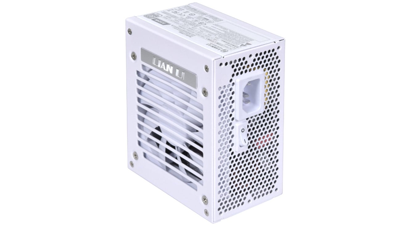 Lian Li SP850 850W 電源ユニット Amazon.co.jp: LIANLI SFX電源 SP850 GOLD BLACK フルモジュラー